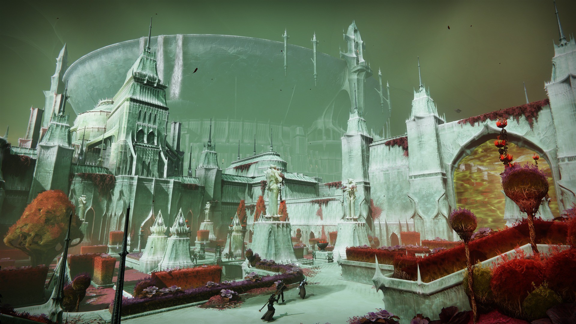 Destiny 2: La Reina Bruja - Imagen 4